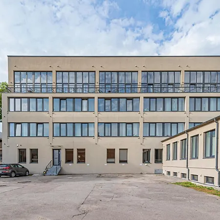 Mini Loft 1 Bd Apt By Hostlovers Каунас Экстерьер фото