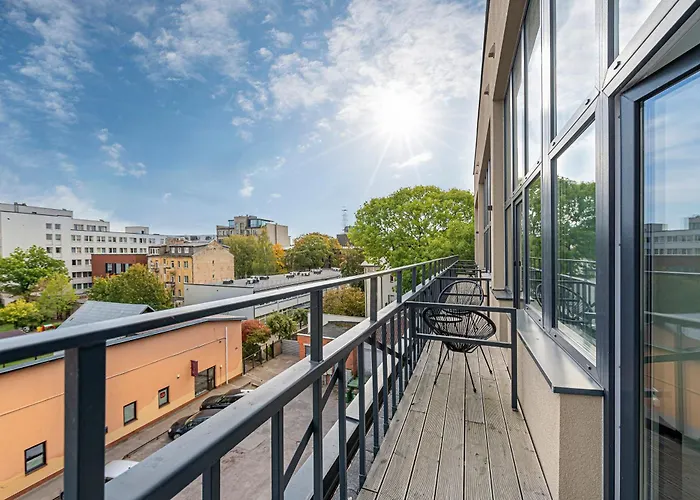 Mini Loft 1 Bd Apt By Hostlovers
