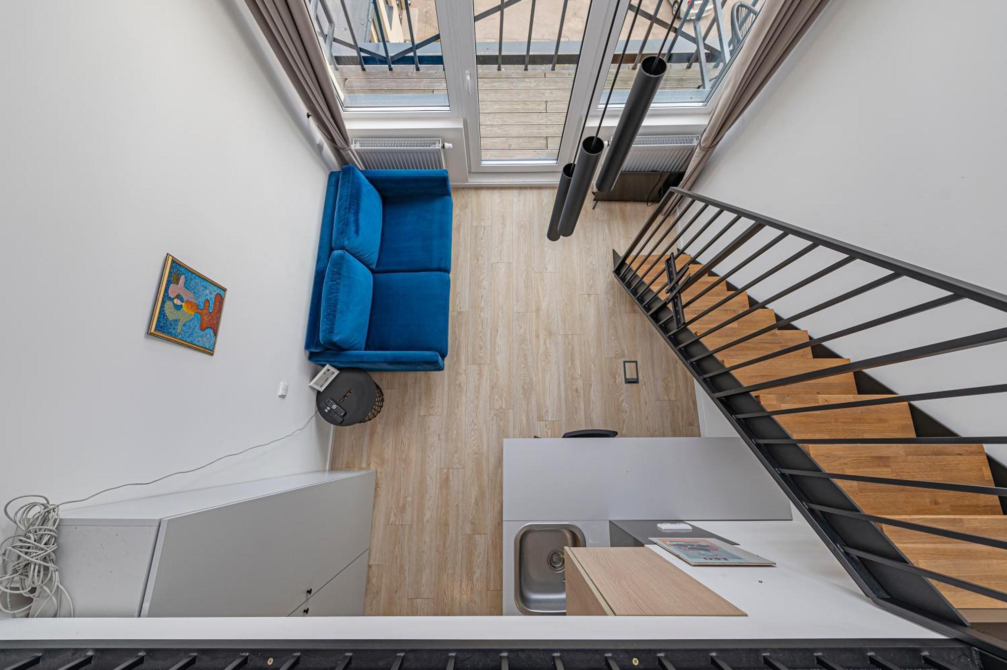 Mini Loft 1 Bd By Hostlovers * Каунас
