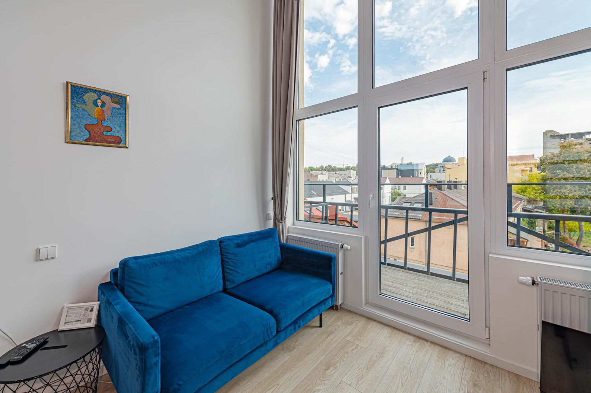 Апартаменты Mini Loft 1 Bd By Hostlovers