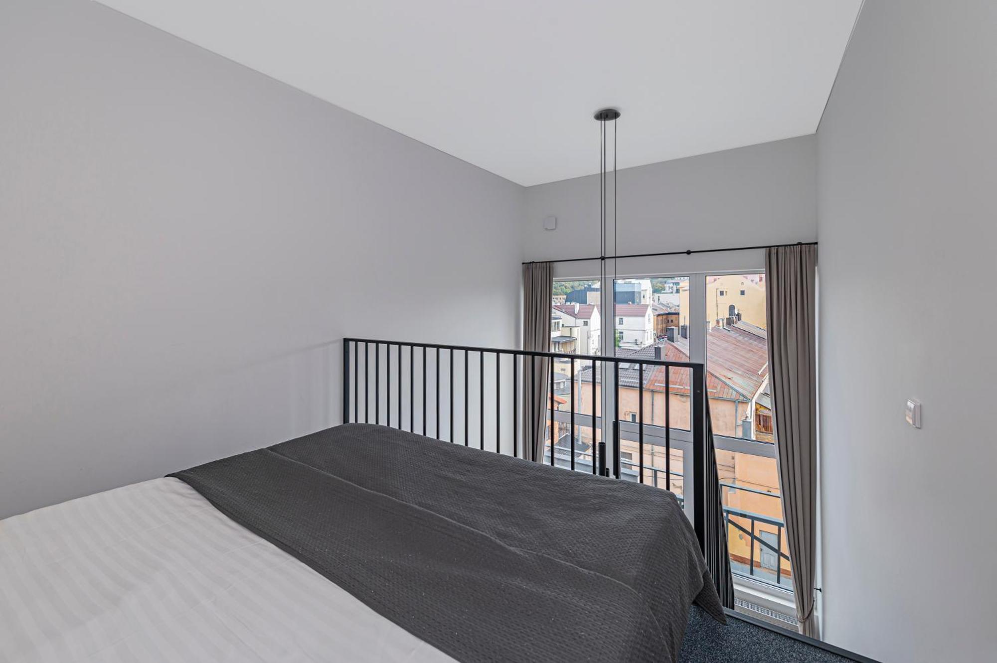 Mini Loft 1 Bd By Hostlovers Апартаменты