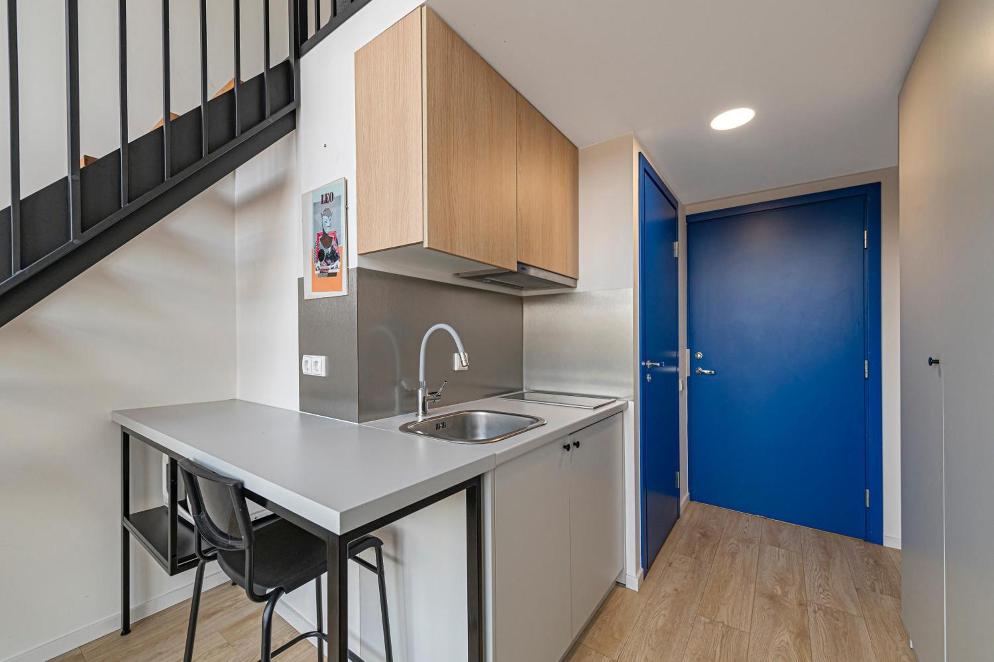Mini Loft 1 Bd By Hostlovers Апартаменты